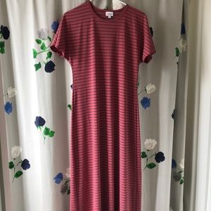 LulaRoe Maria Maxi Dress